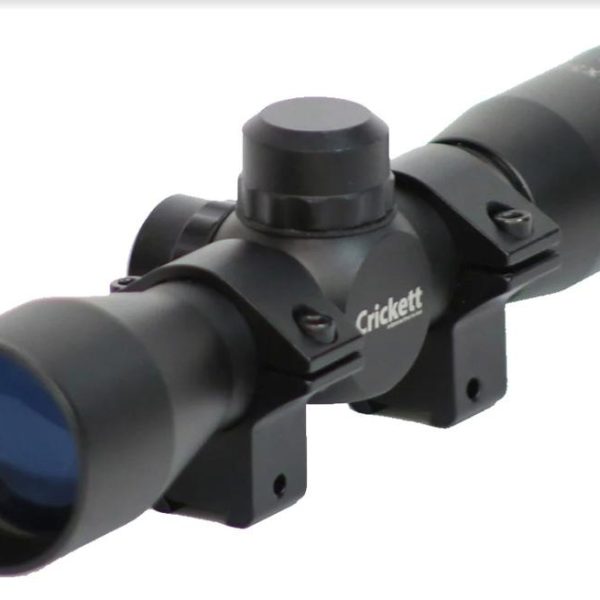 Crickett 4x32 Quick Focus Rifle Scope