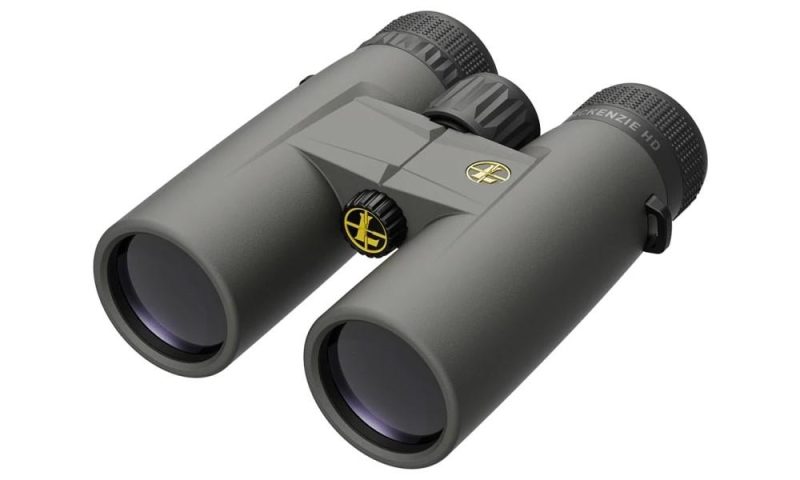 Leupold BX-1 McKenzie HD 8x42mm Binocular Shadow Gray