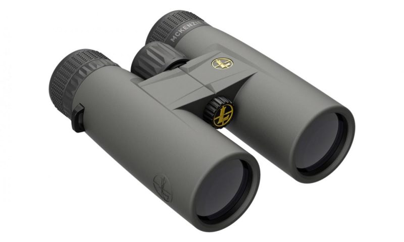 Leupold BX-1 McKenzie Binocular - 10x42mm Shadow Gray