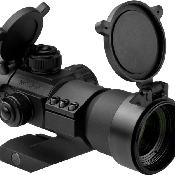 NcStar 35mm Red/Green/Blue Dot Optic - Black