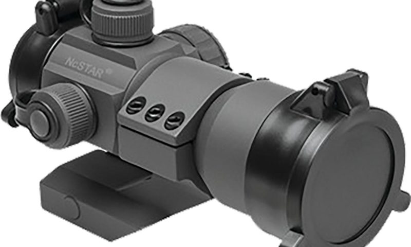 NcStar 35mm Red/Green/Blue Dot Optic - Urban Gray