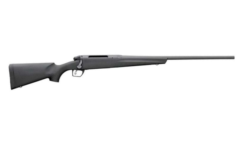 Remington 783 Compact Rifle 6.5 Creedmoor 4rd Magazine 20" Barrel Black