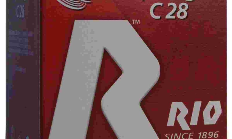 Rio Top Target 20 ga 2 3/4" 7/8oz #7.5 - 25/box