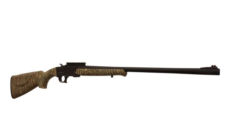 TR Imports Silver Eagle Sidekick Compact/Short LOP Shotgun 20 ga 3" Chamber Single Round 24" Barrel Camo