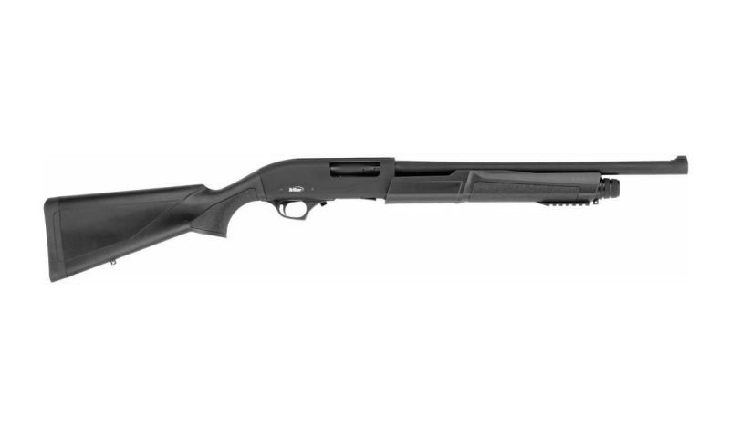 Tristar Cobra III Pump Shotgun 12ga 5rd Capacity 18.5" Barrel Synthetic Stock