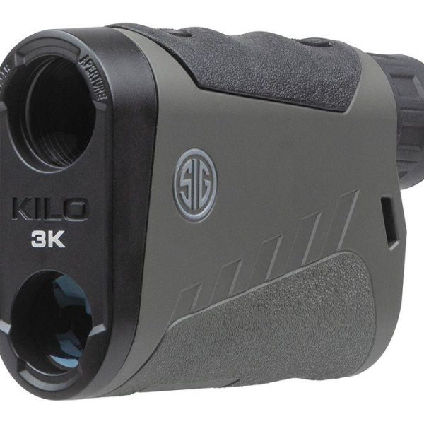 Sig Sauer KILO3K 6x22mm Monocular w Ballistic Rangefinder