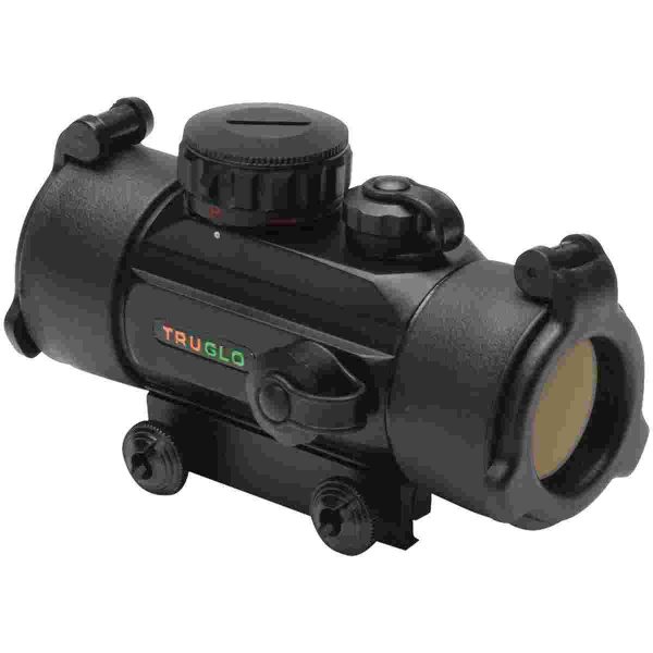 Truglo Crossbow Red Dot Sight - Black