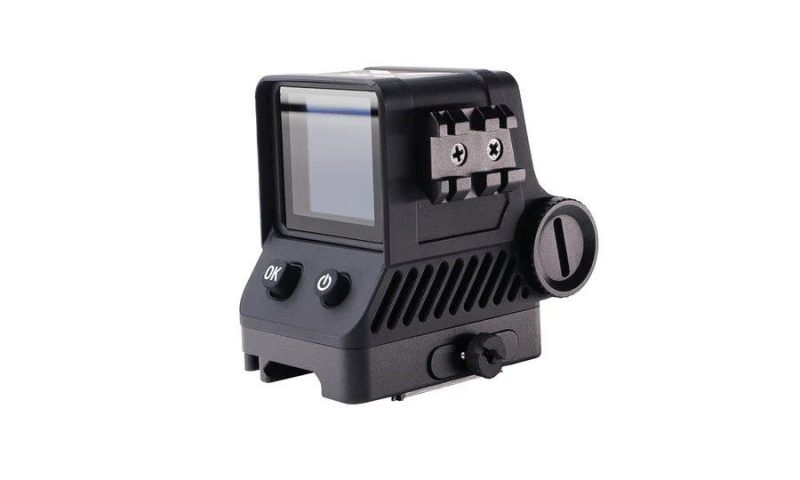 X-Vision Optics Flex Wide View 1 Thermal Reflex Sight 240x210 1-4x 6.8mm