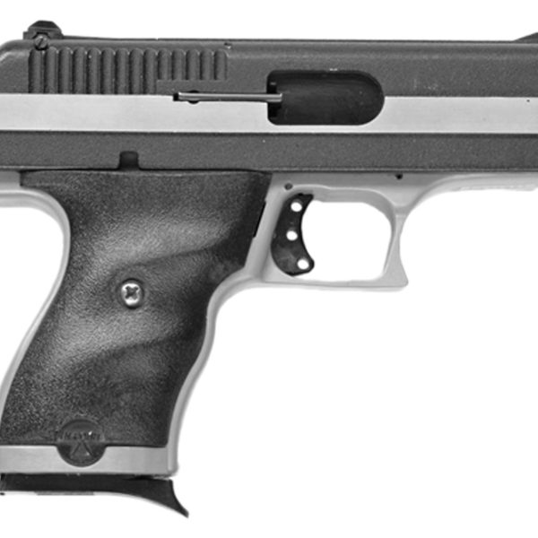 HI-POINT 380 COMPACT 2-TONE POLYMER W/HARDCASE 8RND