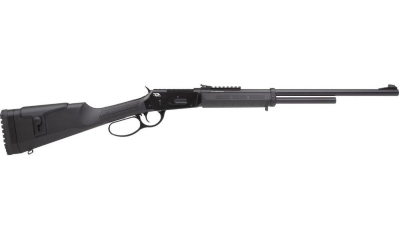 Rock Island All Generation Shotgun 410 ga 2.75" Chamber 5rd Magazine 20" Barrel Black CA/MA/MD Compliant