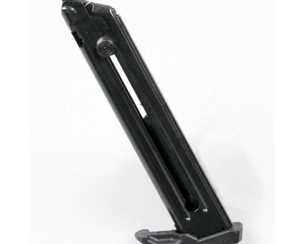 ProMag Steel Handgun Magazine Ruger 22/45 Mark III .22LR Blued 10/rd