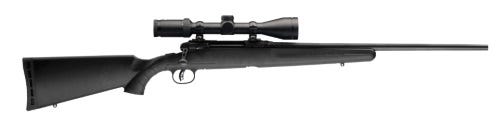 dSAVAGE AXIS II XP RFL BLUED 223 REM