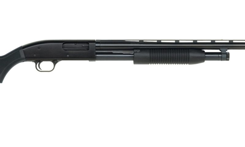 MAVERICK 88 FIELD 12G 28" VENT RIB BLACK 5RD