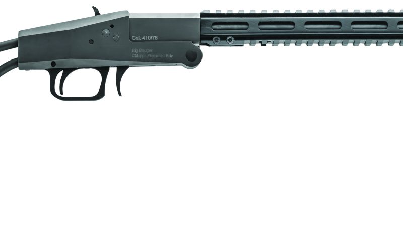 CHIAPPA BIG BADGER RIFLE 410 FLDNG SINGLE SHOT