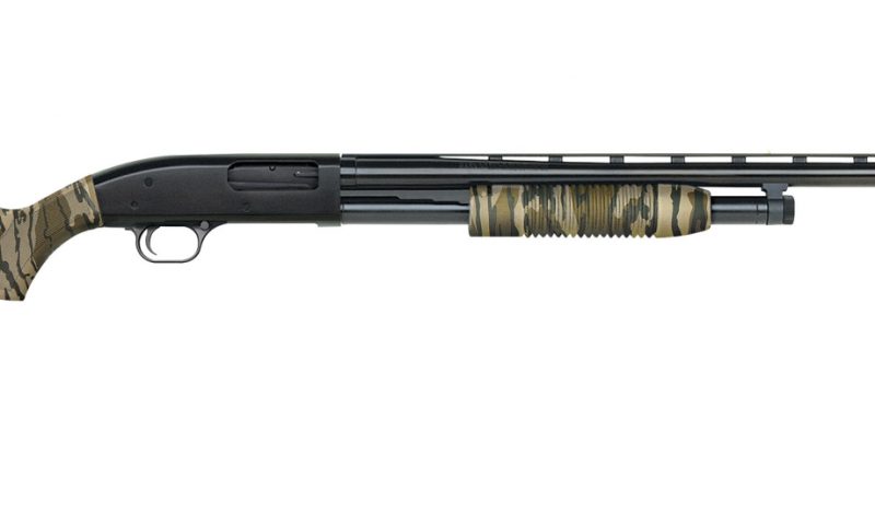 MAVERICK 88 FIELD 12G 28" VENT RIB, BLUED/CAMO 5RD