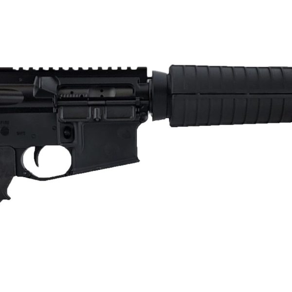 DELTON 316MH OPTIC READY 16" AR15 RIFLE SINGLE HEAT SHIELD HANGUARD