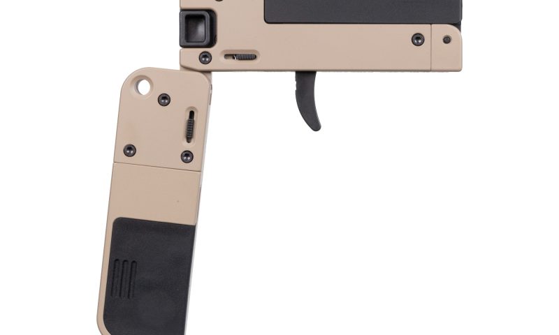 TBR LIFECARD ALUM 22LR TAN