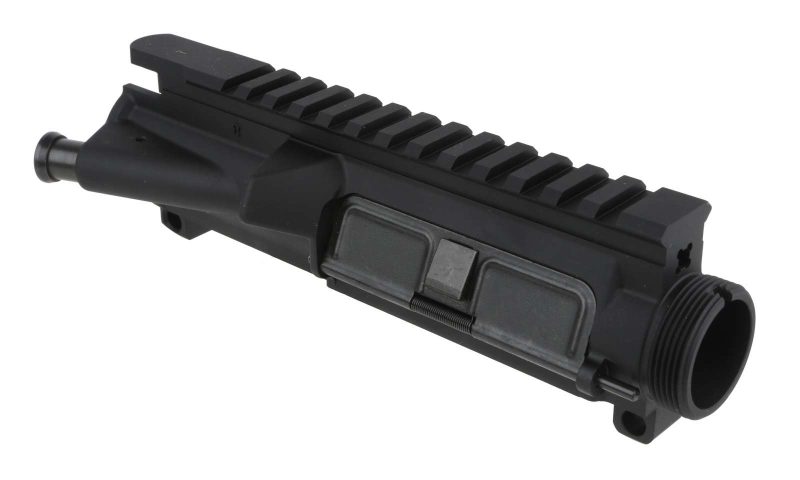 ANDERSON UPPR RCVR ASSMBLY AM15 BLK