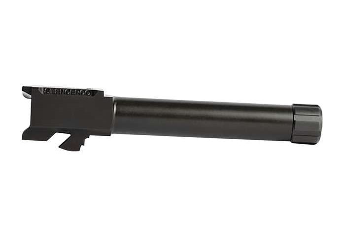 SILENCERCO THREADED BARREL SIG P320 FULL SIZE 1/2x28