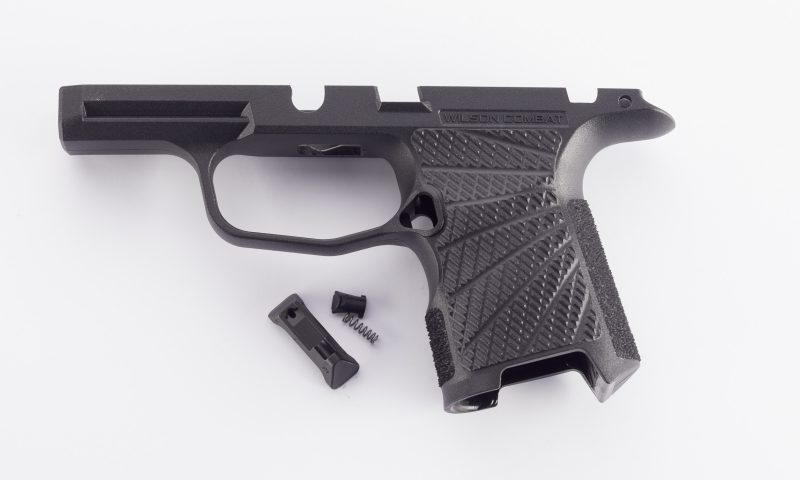 WILSON COMBAT GRIP MOD WCP365 BLK SFTY