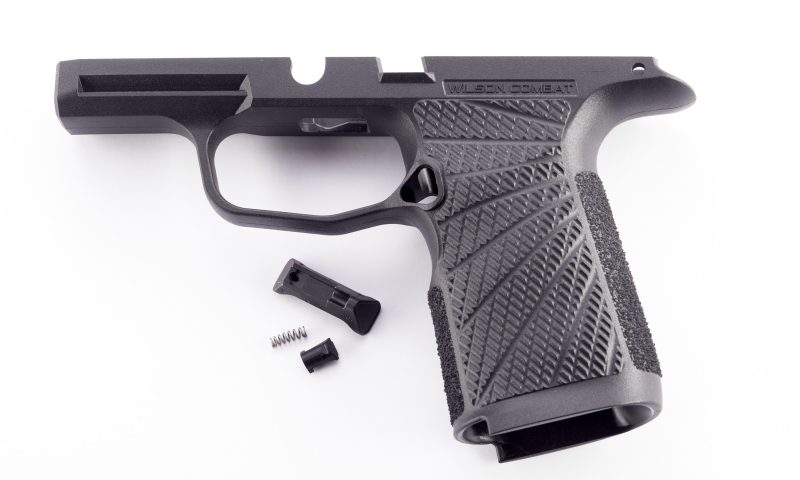 WILSON COMBAT GRIP MOD WCP365 XL BLK