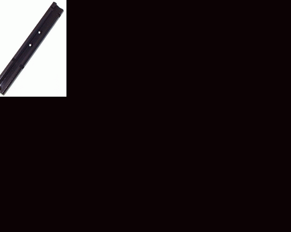 WEAVER BASE TOP MOUNT #74 1PC - SAVAGE 24/74 BLACK