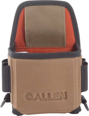 ALLEN ELIMINATOR SINGLE BOX - CARRIER MOLDED COFFEE/BLACK
