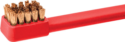 REAL AVID SMART BRUSHES - 8 UNIQUE BRUSHES W/ SCRAPERS