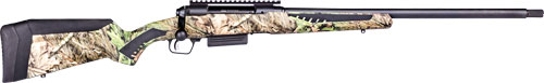 SAVAGE 212 TURKEY 12GA W/RAIL - 22" XFULL MATTE/ACCUFIT CAMO - Image 2