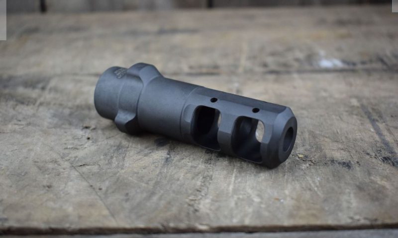 GEMTECH TRI-LOCK 338LAP MB M18X1.5 RH