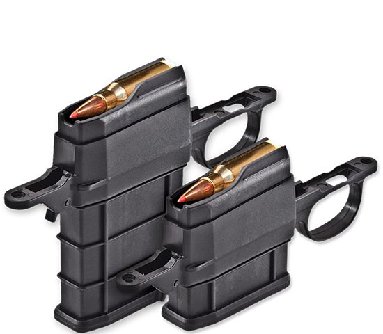 LSI HOWA DETACH MAG KIT 6.5X55 10RD W/FLOORPLATE