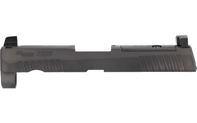 SIG P320 X-SERIES 9MM 3.9" OR SH BLK