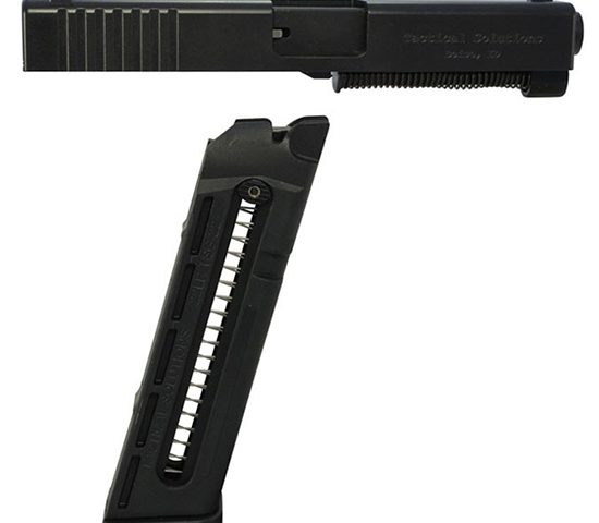 TACSOL TSG-22 GLOCK 17 22LR STD CONVERSION KIT
