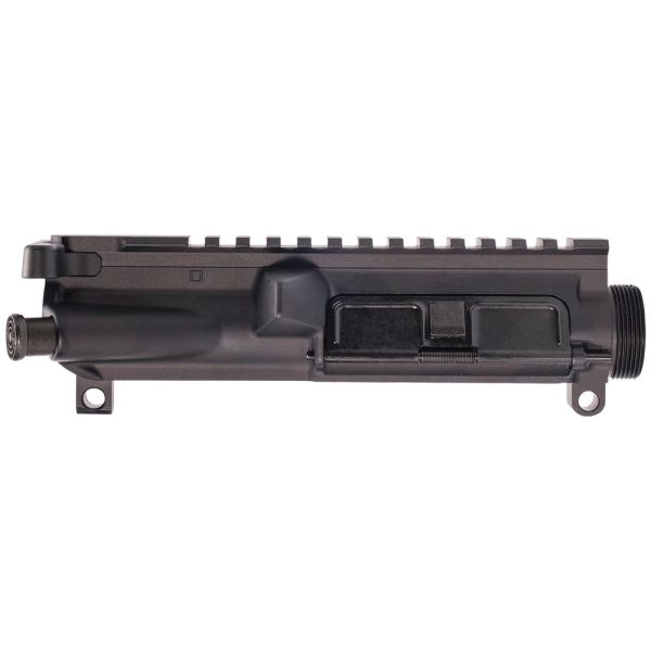 Upper Receiver Sub-Assy.AM-15W/Standard Charging HandleBlk [Retail Pkg)