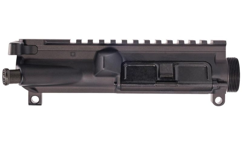 Upper Receiver Sub-Assy.AM-15W/Standard Charging HandleBlk [Retail Pkg)