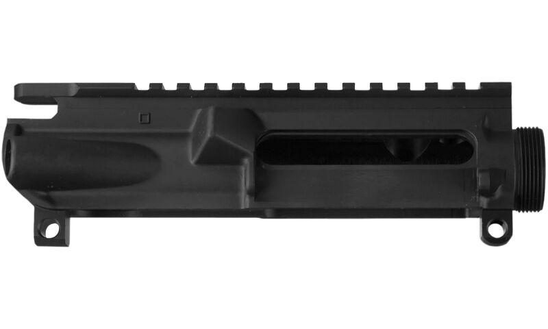 Anderson Manufacturing AM-15 Stripped Upper Receiver Black