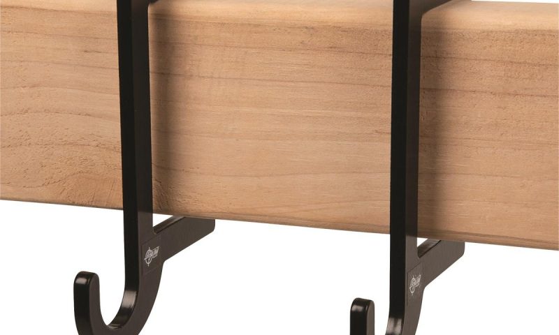 Allen EZ Aim Horizontal Steel Target Hanging Hook 2 Pack