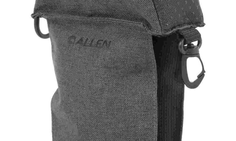 Allen Eliminator Window Mount Shooting Rest Grey