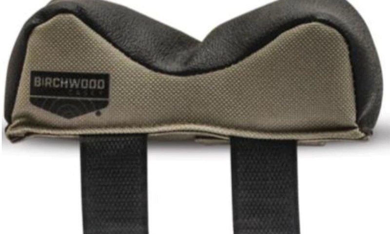 Birchwood Casey Universal Front Rest Bag - Wide Filled