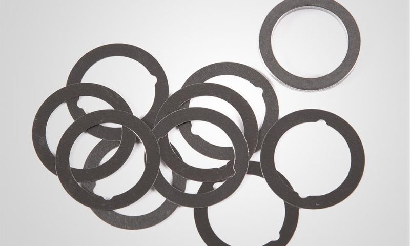 Dead Air Muzzle Device Shim Kit - 3/4