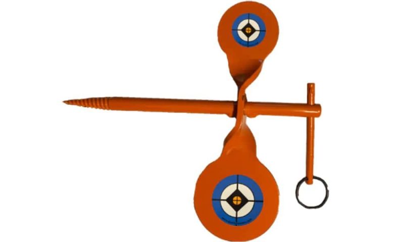 Do All Outdoors Screw in .22 Double Tree Spinning Targets