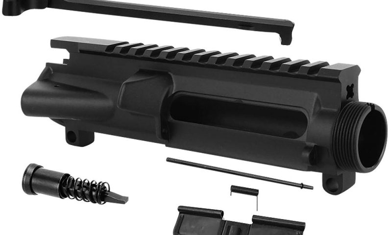 TacFire Stripped Upper Receiver for AR-15 5.56x45mm