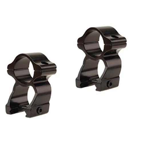 Leupold 2-Piece Rifleman Detachable Weaver-Style See-Thru Aluminum Rings 1" High Gloss