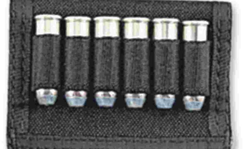 Uncle Mike's Plain Black Cartridge Slide Handgun