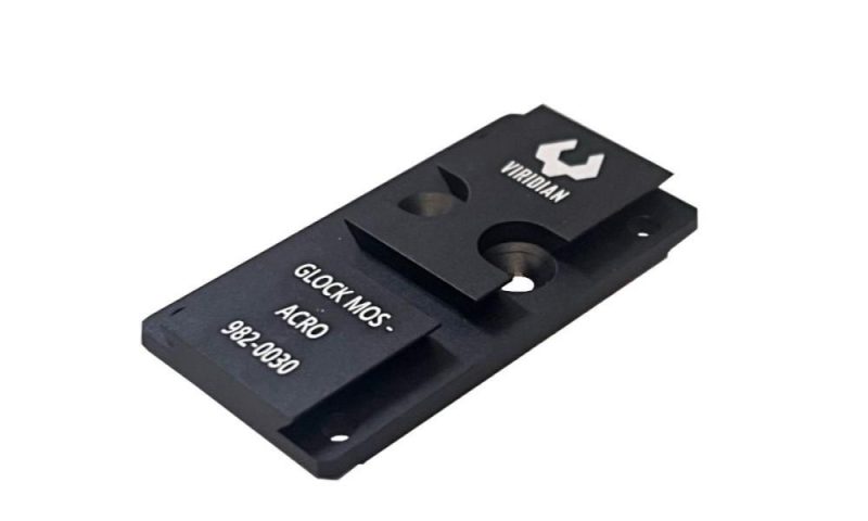 Viridian RFX45 Glock MOS Adapter Mounting Plate