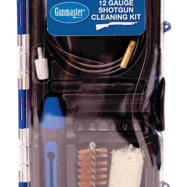 DAC Technologies 13-Piece Shotgun Cleaning Kit .12 ga