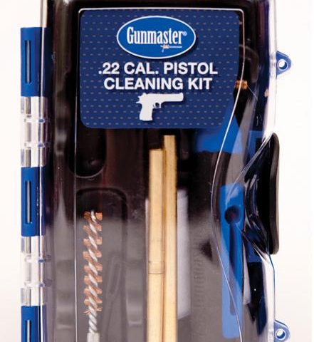 DAC Technologies 14-Piece Pistol Cleaning Kit .22 cal