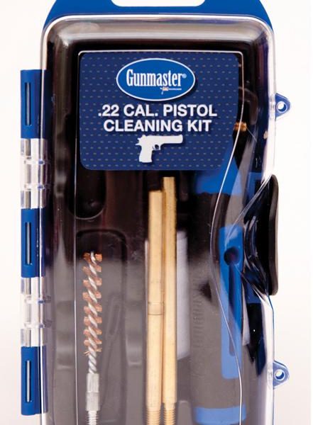 DAC Technologies 14-Piece Pistol Cleaning Kit .22 cal