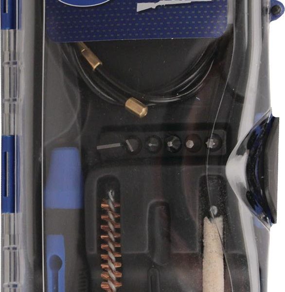 DAC Technologies 12-Piece Rifle Cleaning Kit .270/.280/7mm