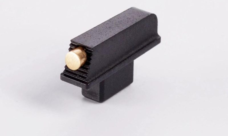 Wilson Combat Front Sight for Colt 2020 Python/Anaconda Gold Bead .180"